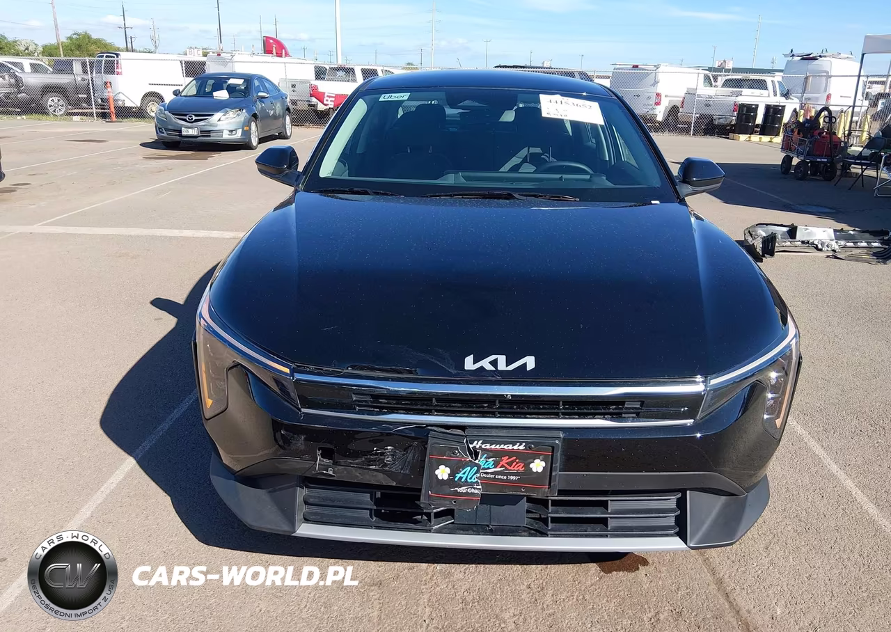 2025 Kia K4 Ex VIN:3KPFU4DE5SE206937 - 6