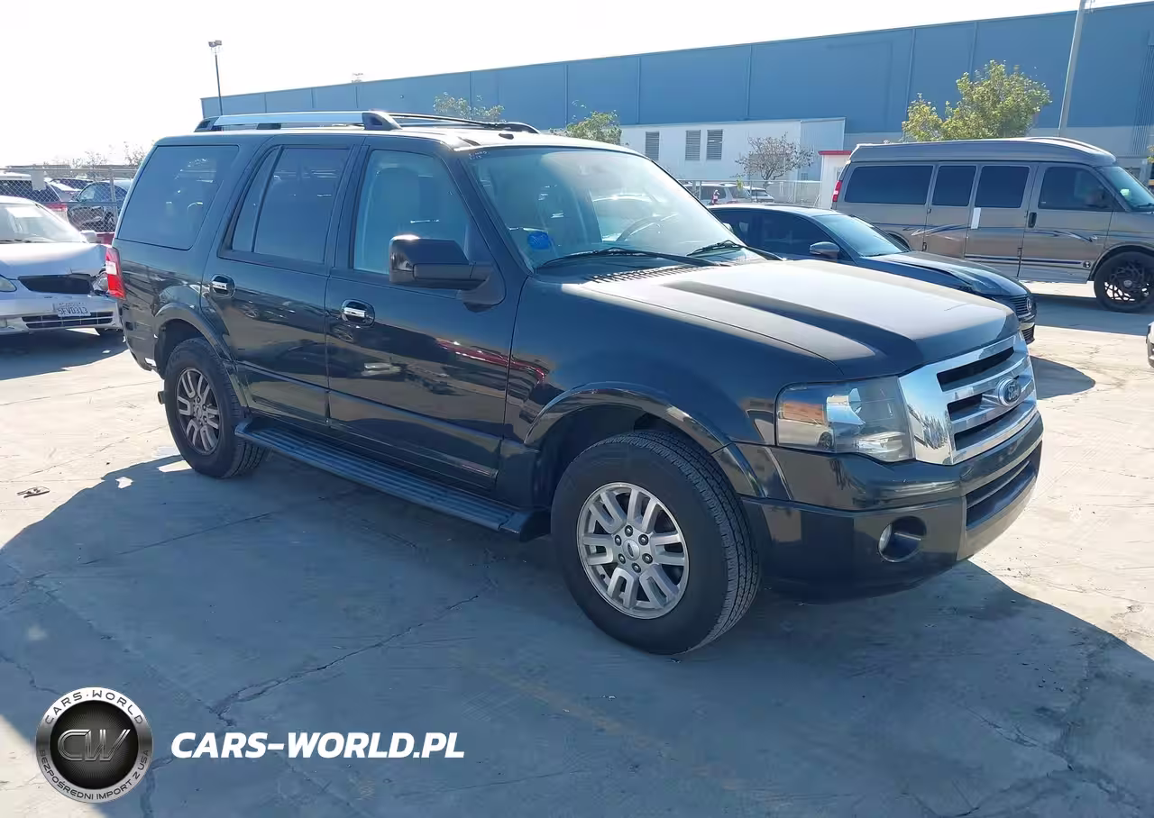 2014 Ford Expedition Limited