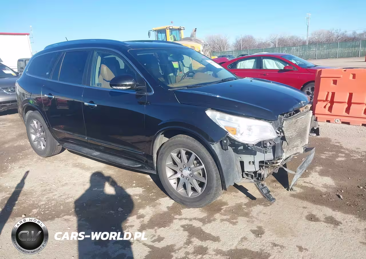2015 Buick Enclave Leather