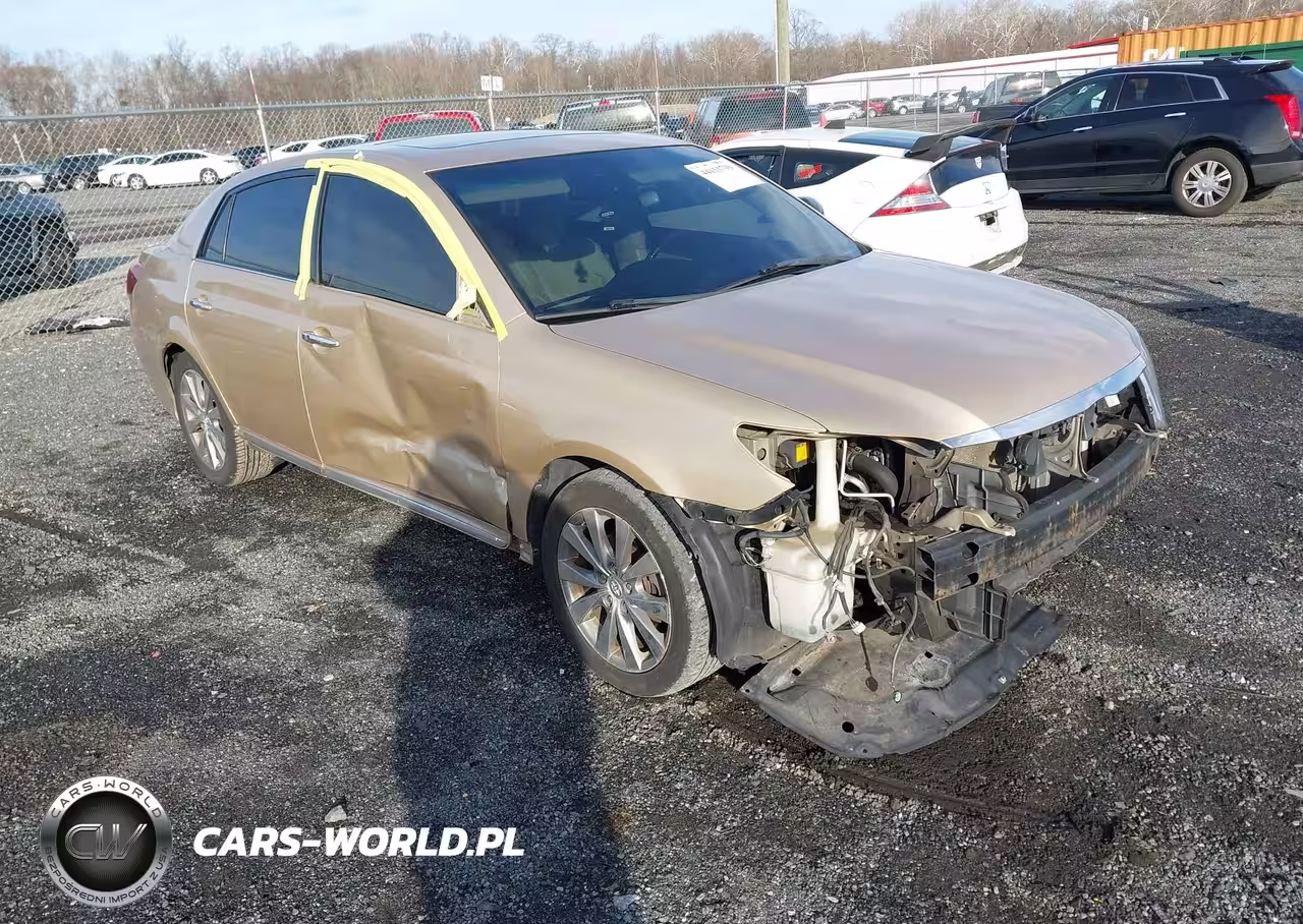 2011 Toyota Avalon Limited