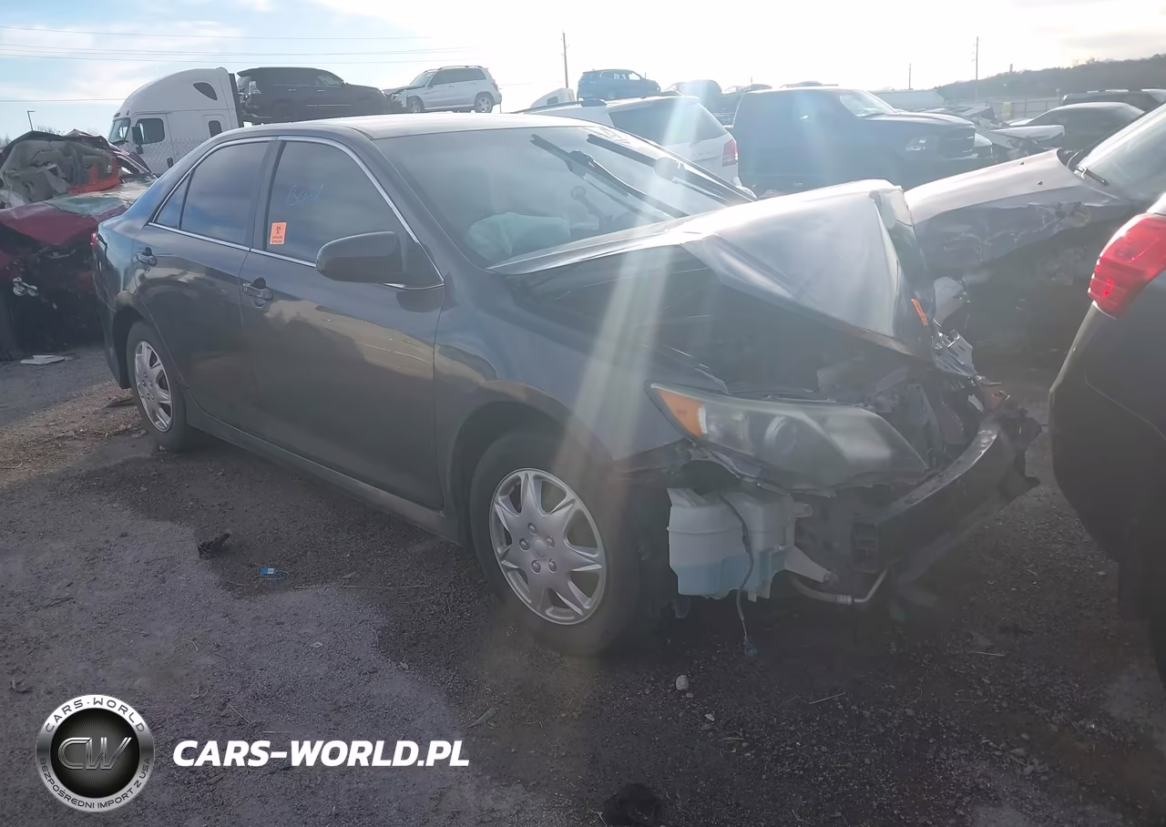 2014 Toyota Camry Se