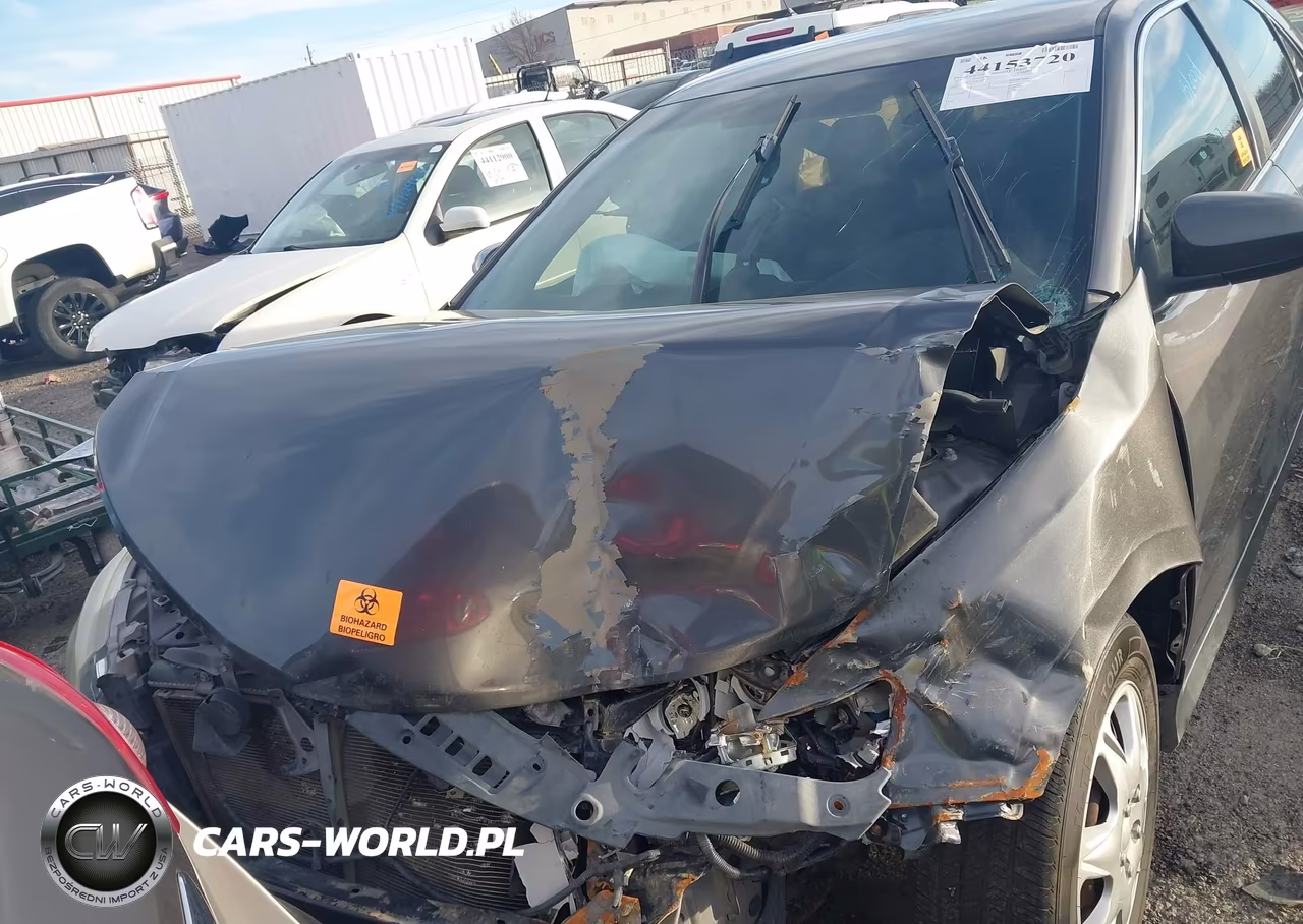 2014 Toyota Camry Se VIN:4T1BF1FK5EU347910 - 11