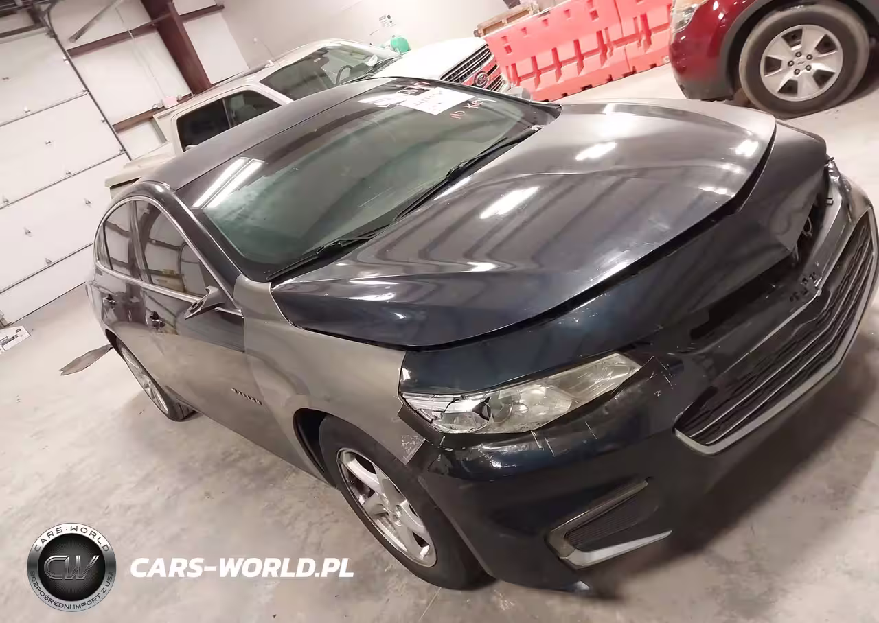 2017 Chevrolet Malibu Ls