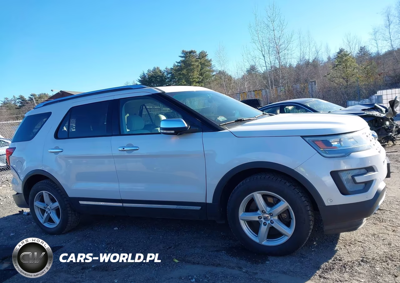 2017 Ford Explorer Platinum VIN:1FM5K8HT9HGA52285 - 13