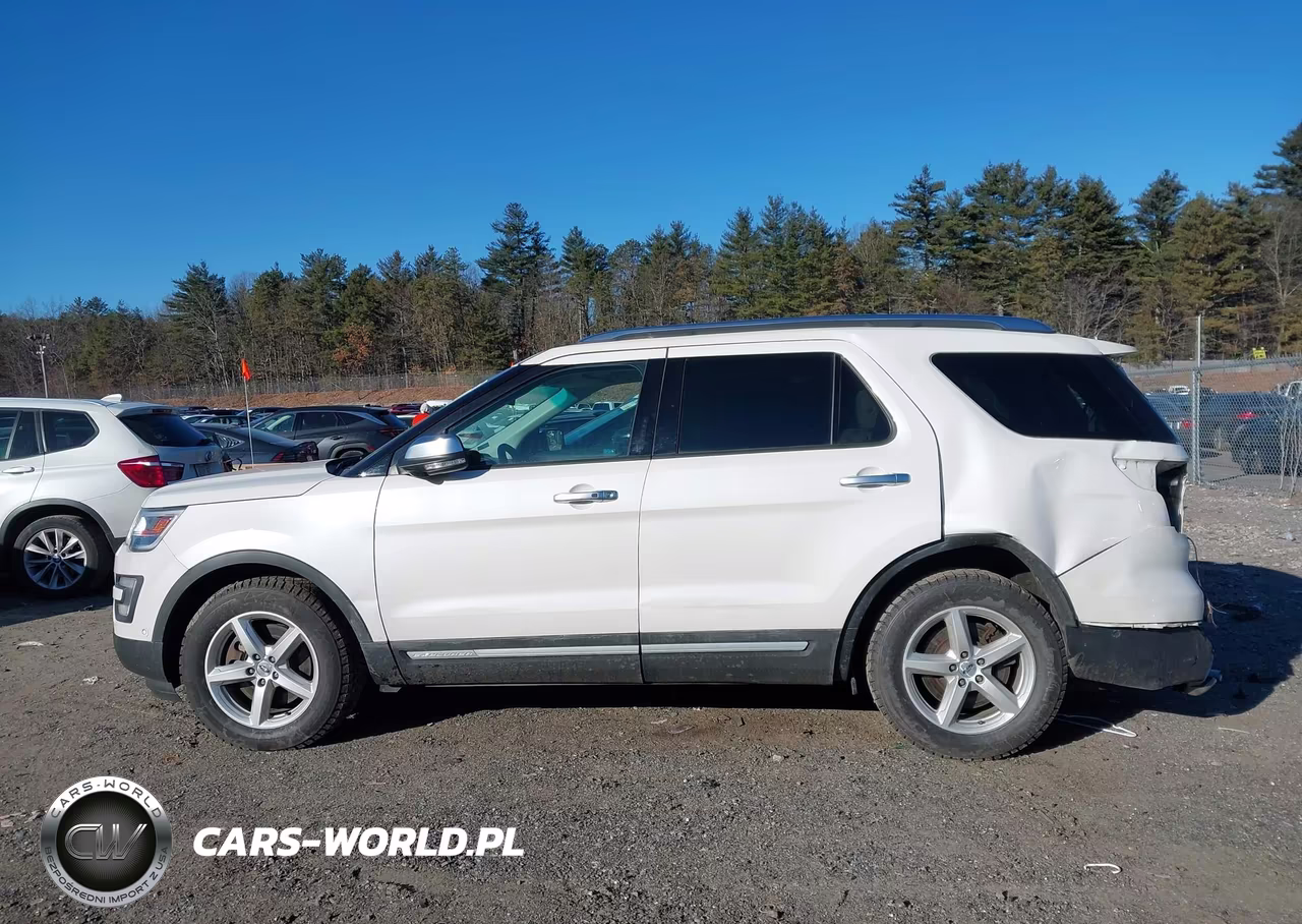 2017 Ford Explorer Platinum VIN:1FM5K8HT9HGA52285 - 14