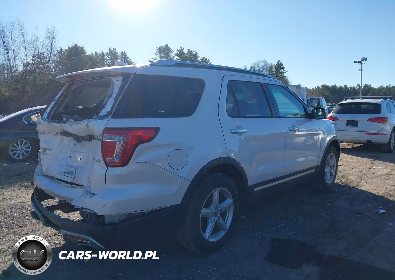 2017 Ford Explorer Platinum VIN:1FM5K8HT9HGA52285 - 4