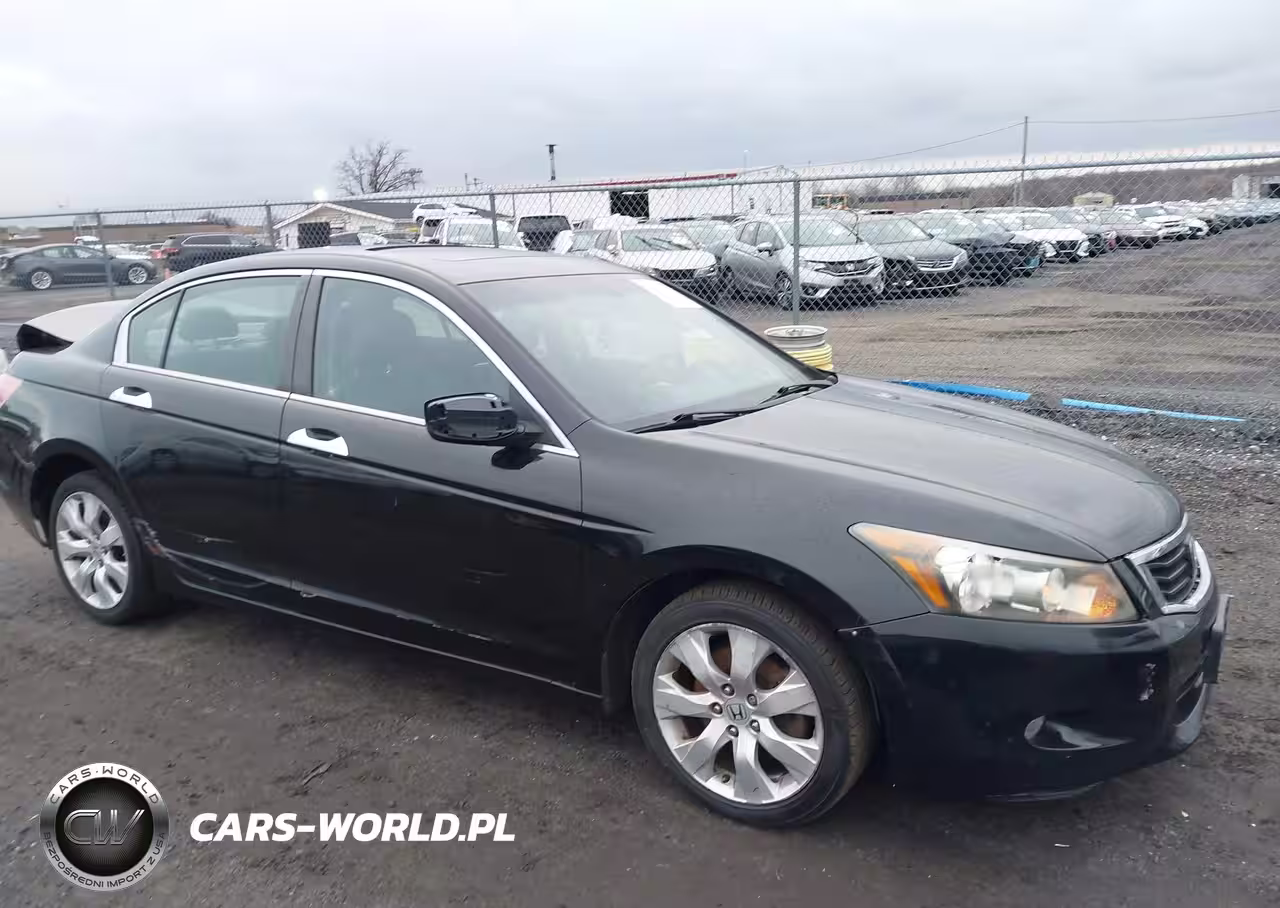 2010 Honda Accord 3.5 Ex-L