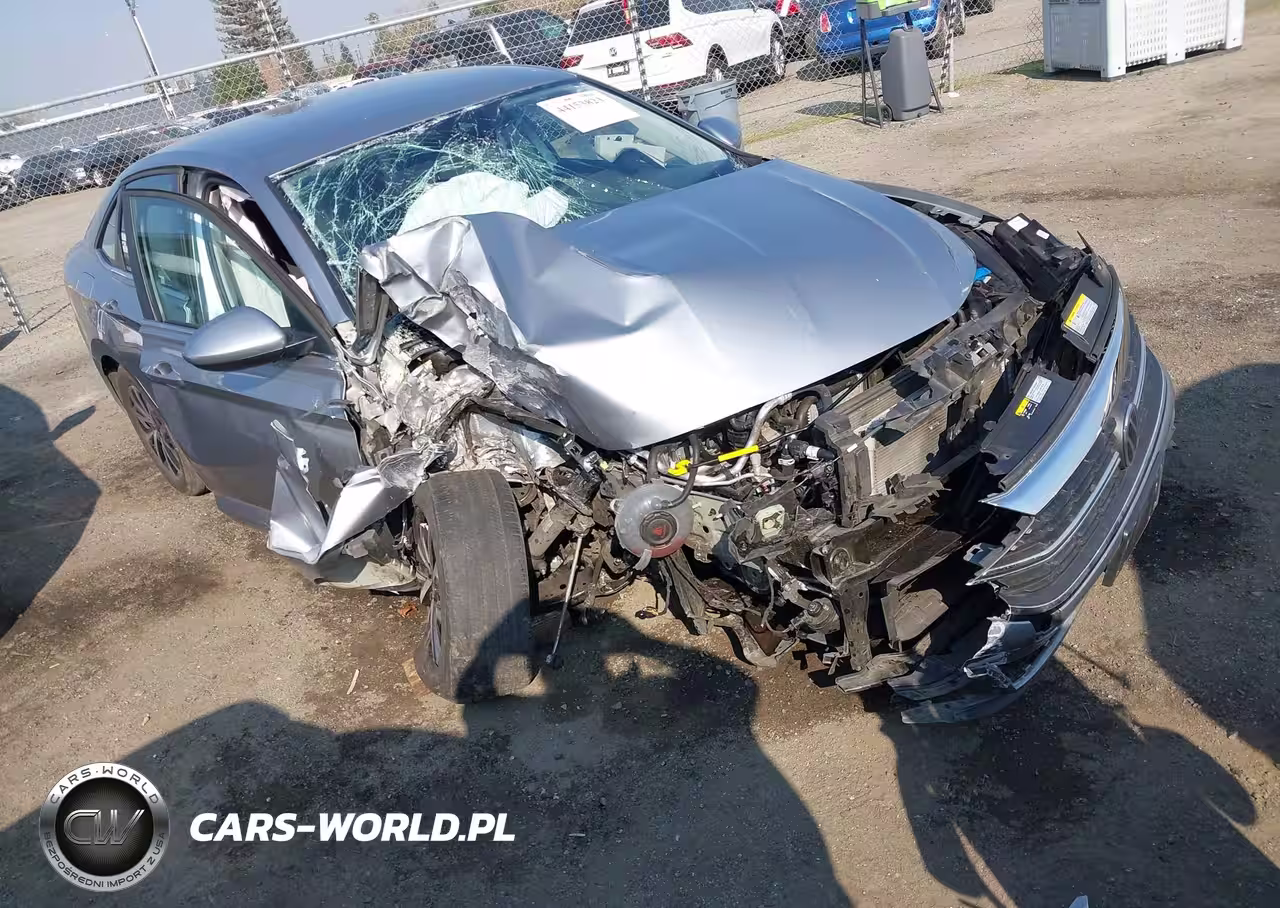 2024 Volkswagen Jetta 1.5T S