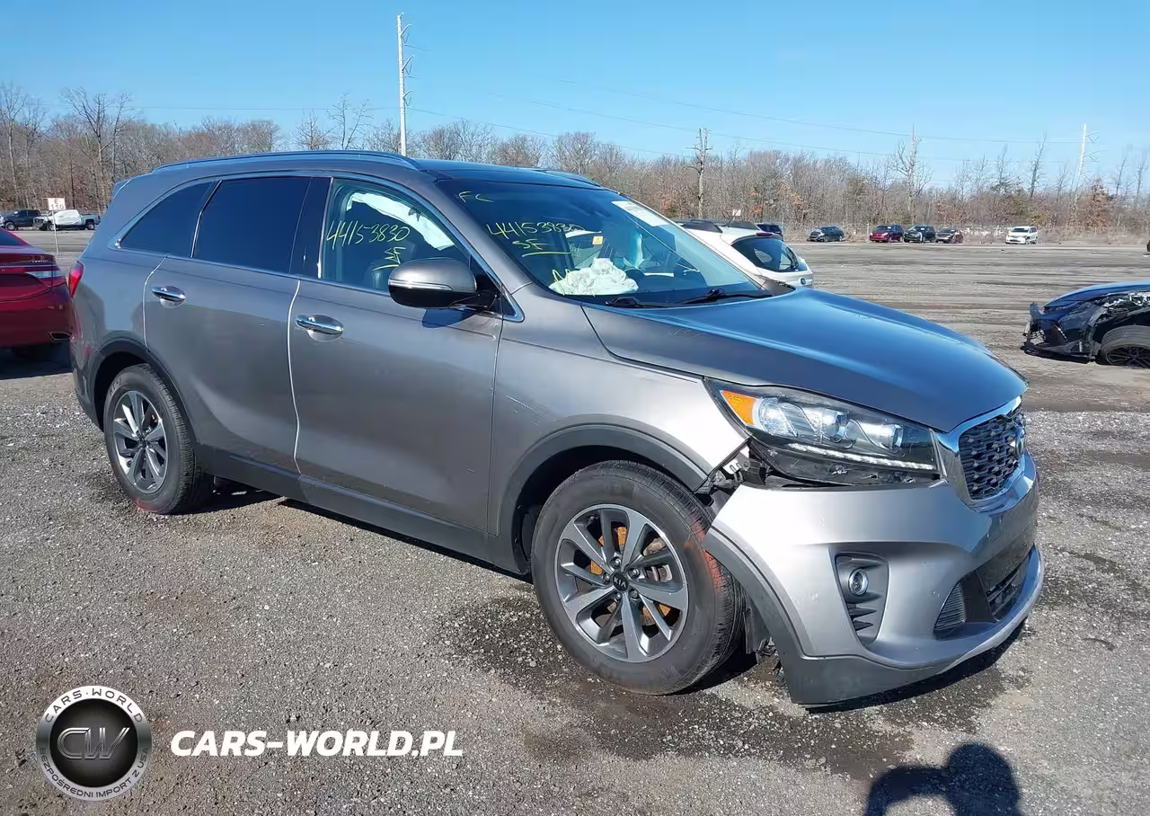 2019 Kia Sorento 3.3L Ex