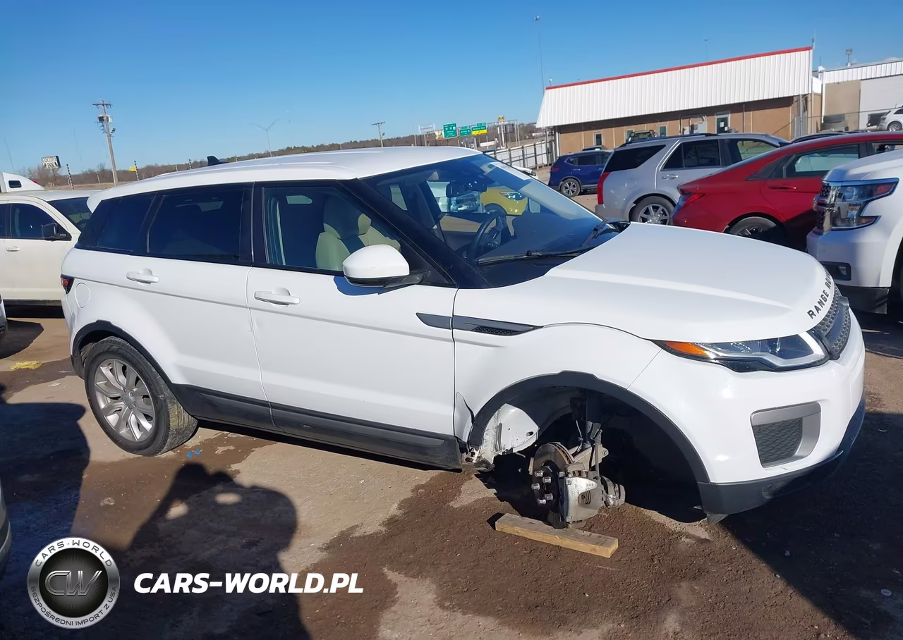 2016 Land Rover Range Rover Evoque Se-Se Premium VIN:SALVP2BG2GH084057 - 14