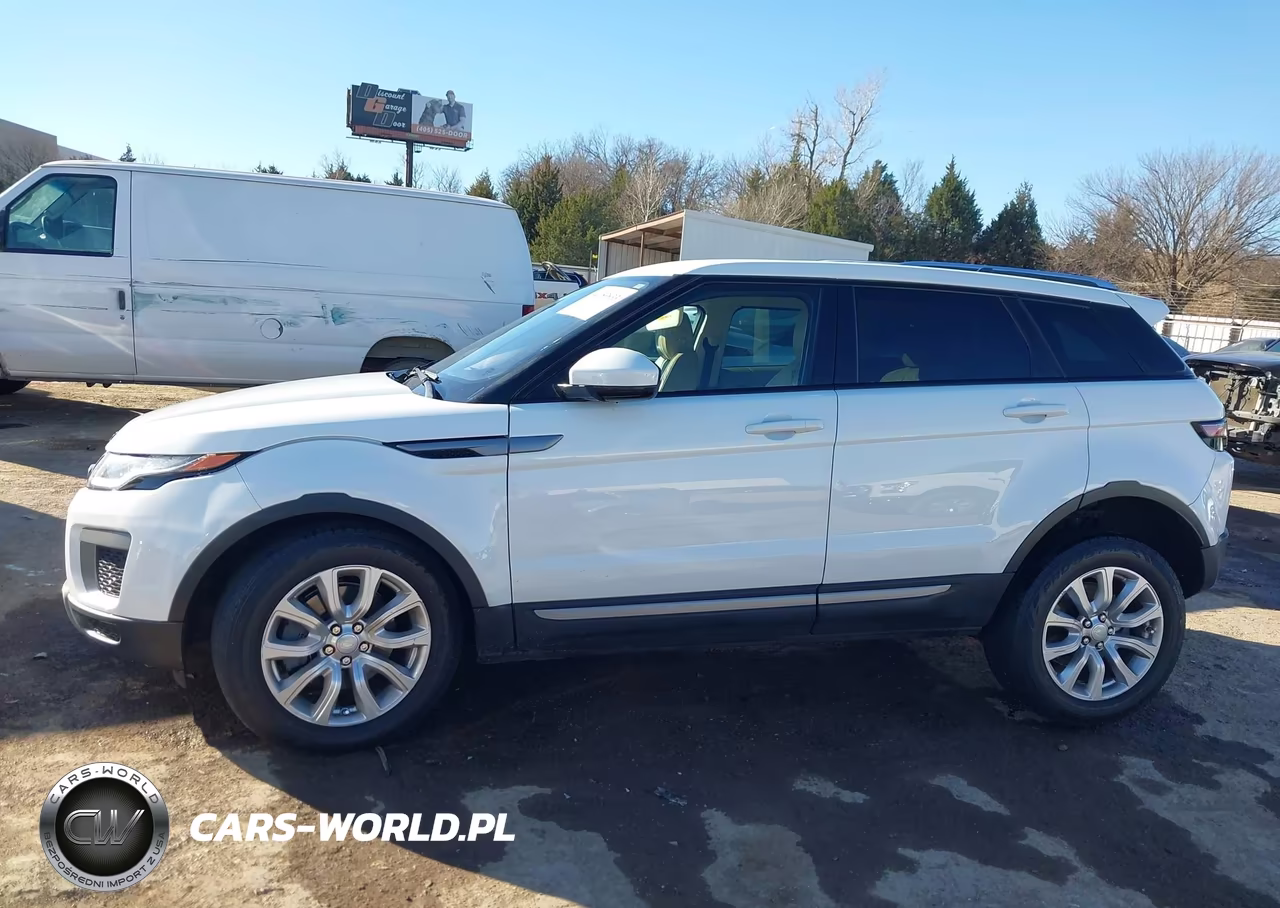2016 Land Rover Range Rover Evoque Se-Se Premium VIN:SALVP2BG2GH084057 - 15