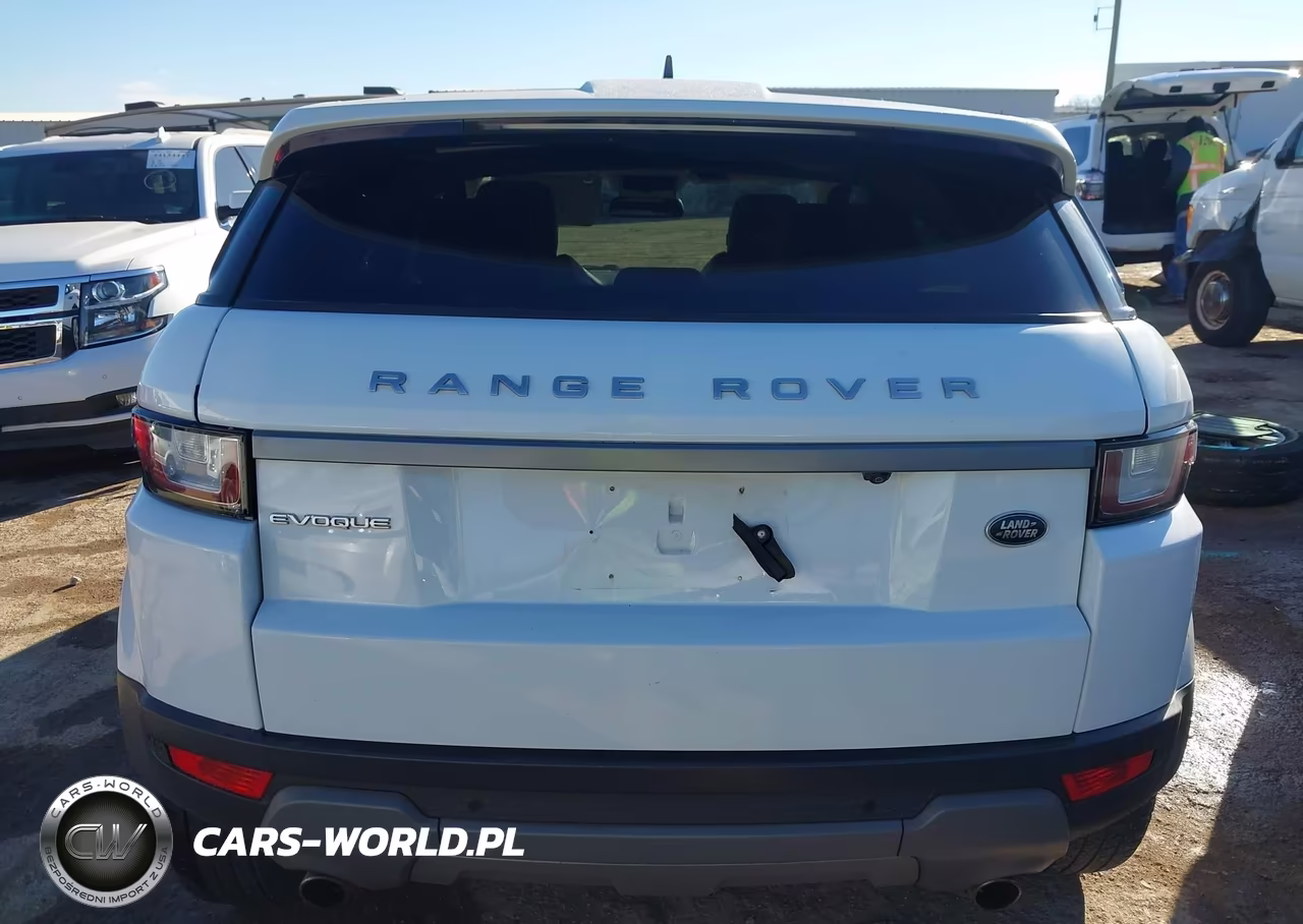2016 Land Rover Range Rover Evoque Se-Se Premium VIN:SALVP2BG2GH084057 - 17