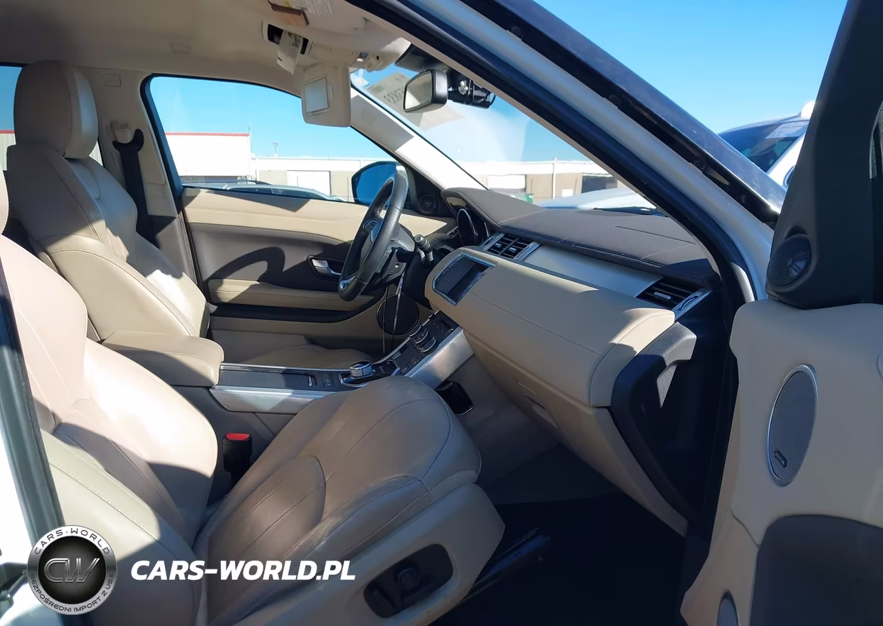 2016 Land Rover Range Rover Evoque Se-Se Premium VIN:SALVP2BG2GH084057 - 5