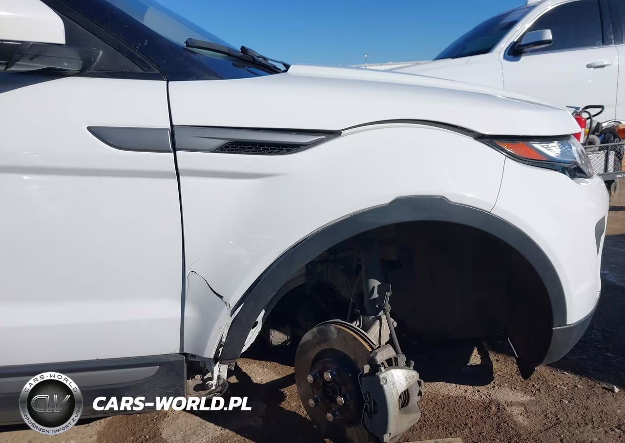 2016 Land Rover Range Rover Evoque Se-Se Premium VIN:SALVP2BG2GH084057 - 6