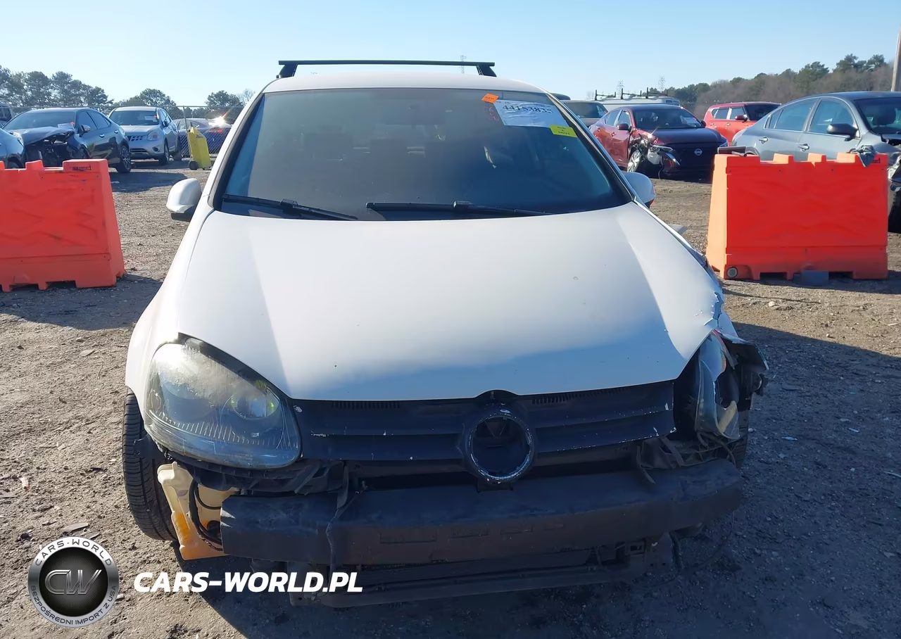 2007 Volkswagen Rabbit 2-Door VIN:WVWAS71K17W133185 - 13