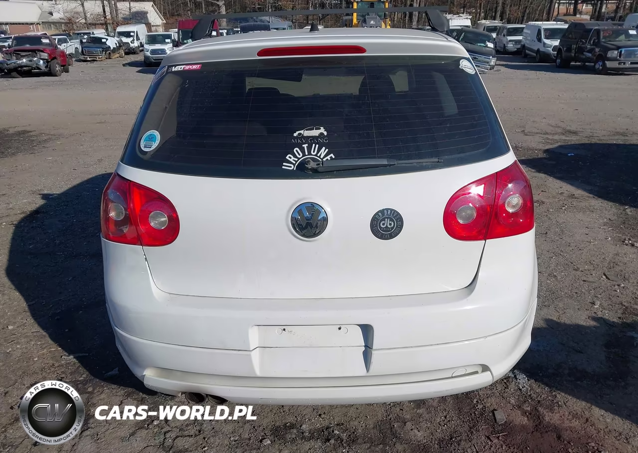 2007 Volkswagen Rabbit 2-Door VIN:WVWAS71K17W133185 - 17