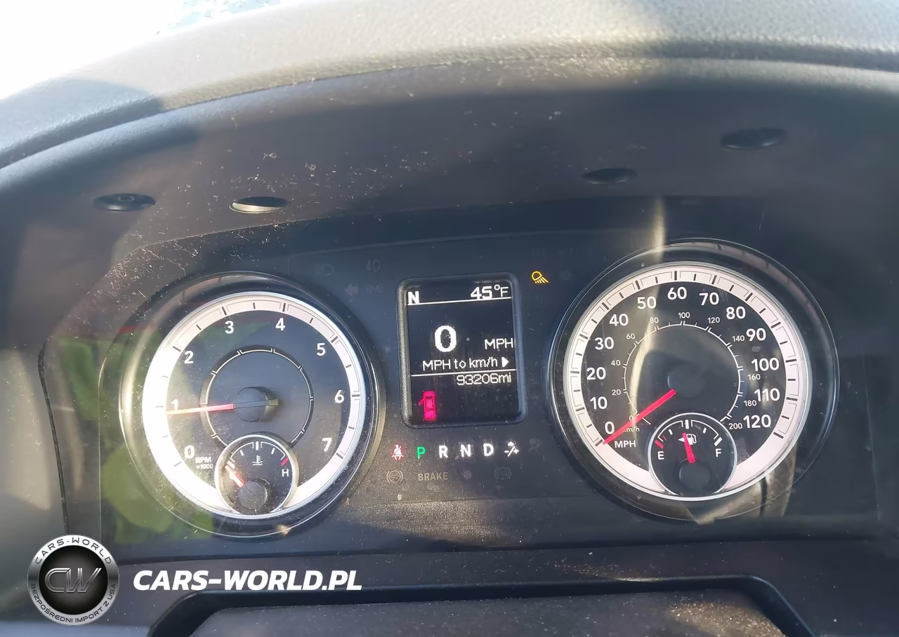 2018 Ram 1500 Express 4X2 5'7 Box VIN:1C6RR6KT3JS295311 - 7