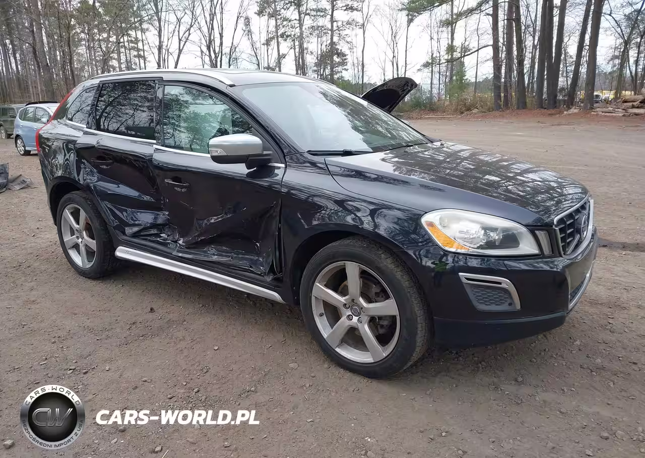 2010 Volvo Xc60 T6-T6 R-Design
