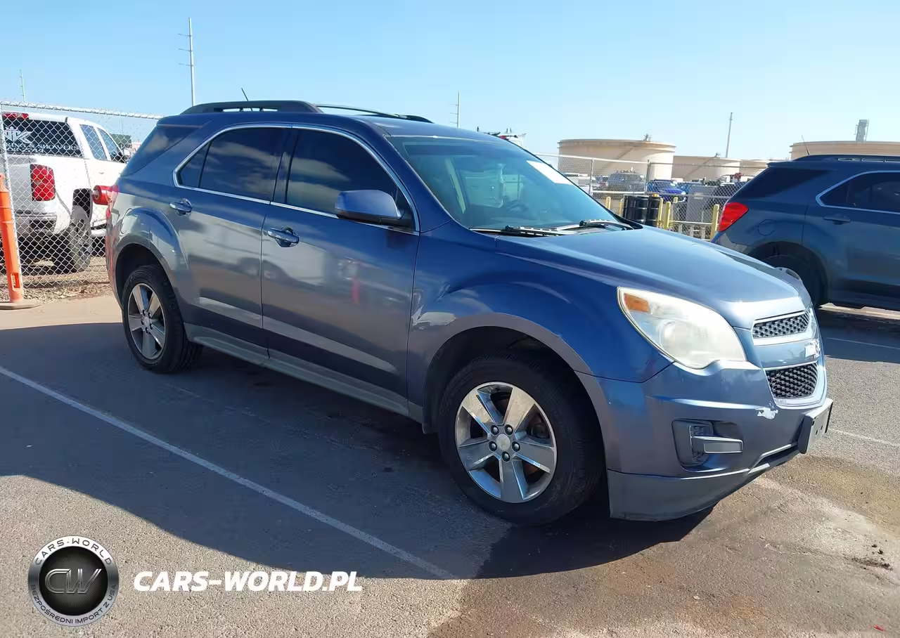 2013 Chevrolet Equinox 1Lt