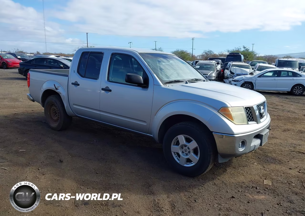 2006 Nissan Frontier Se