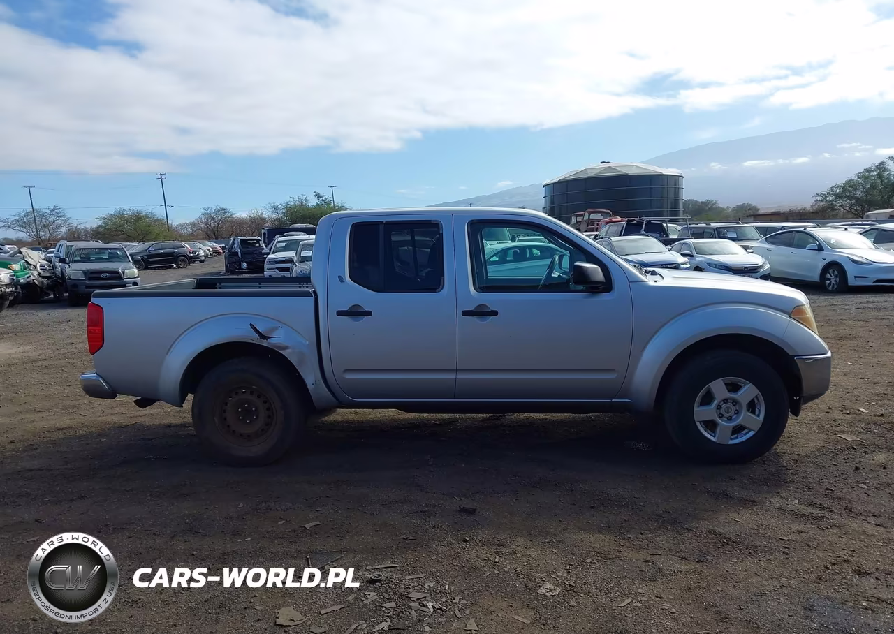 2006 Nissan Frontier Se VIN:1N6AD07U06C465450 - 13