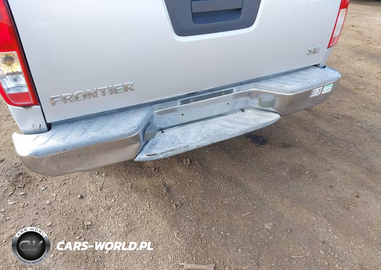 2006 Nissan Frontier Se VIN:1N6AD07U06C465450 - 17
