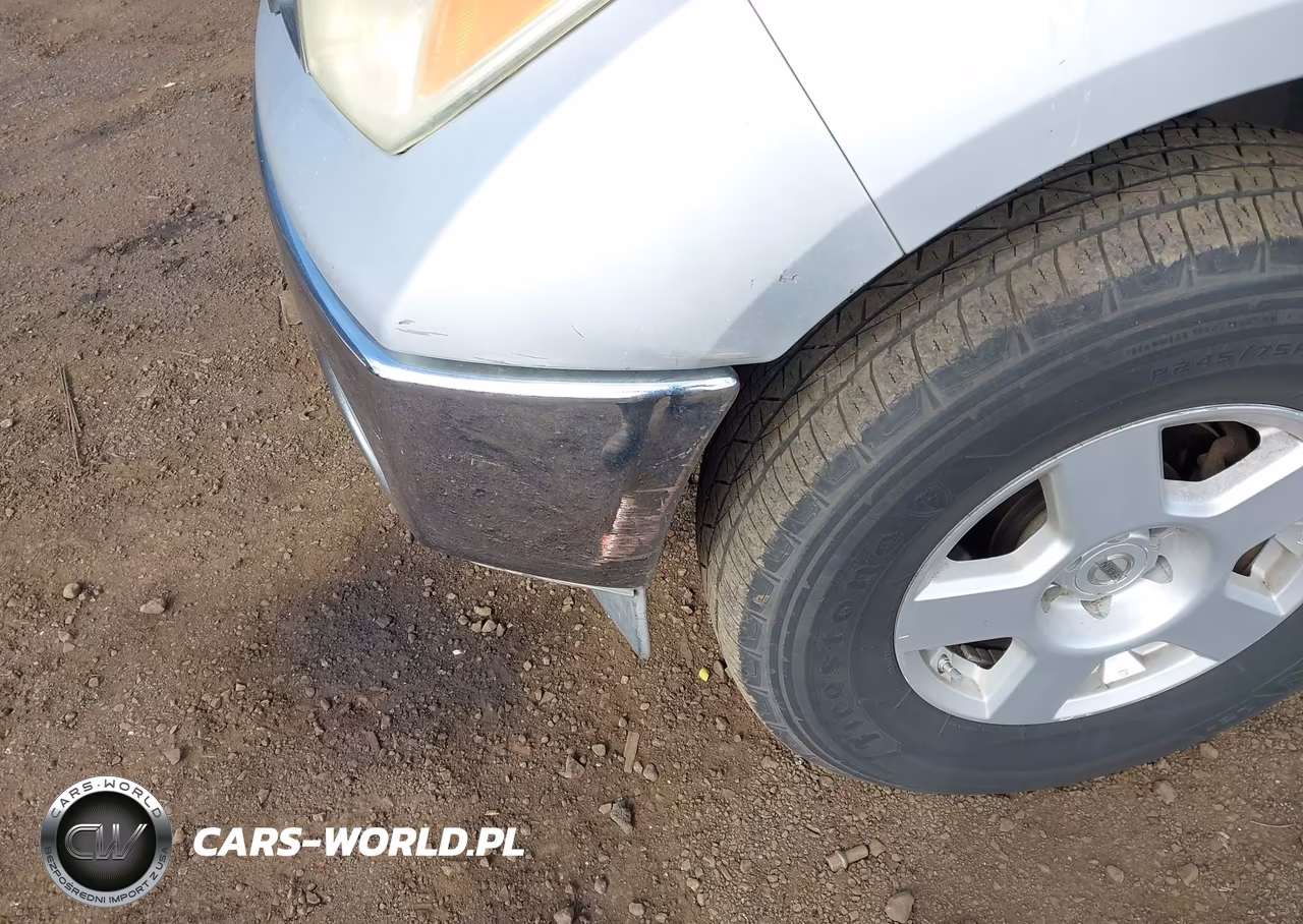 2006 Nissan Frontier Se VIN:1N6AD07U06C465450 - 18