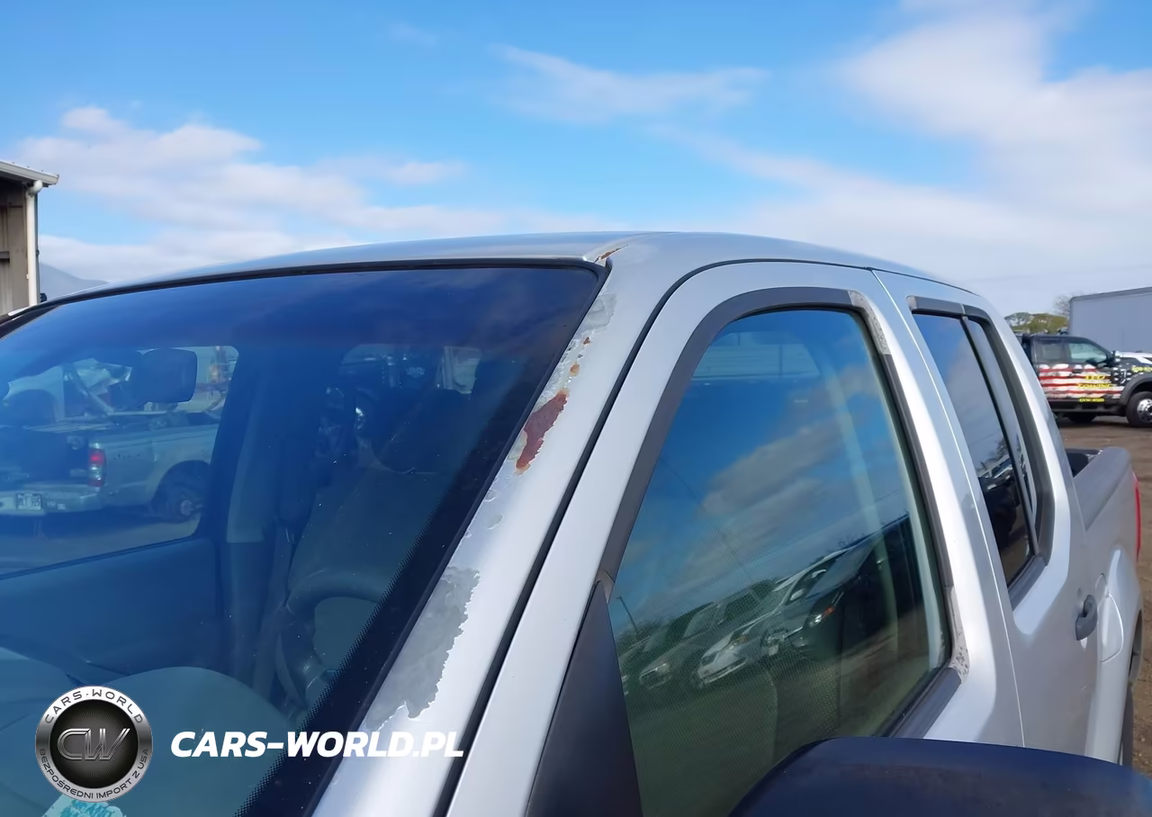 2006 Nissan Frontier Se VIN:1N6AD07U06C465450 - 19
