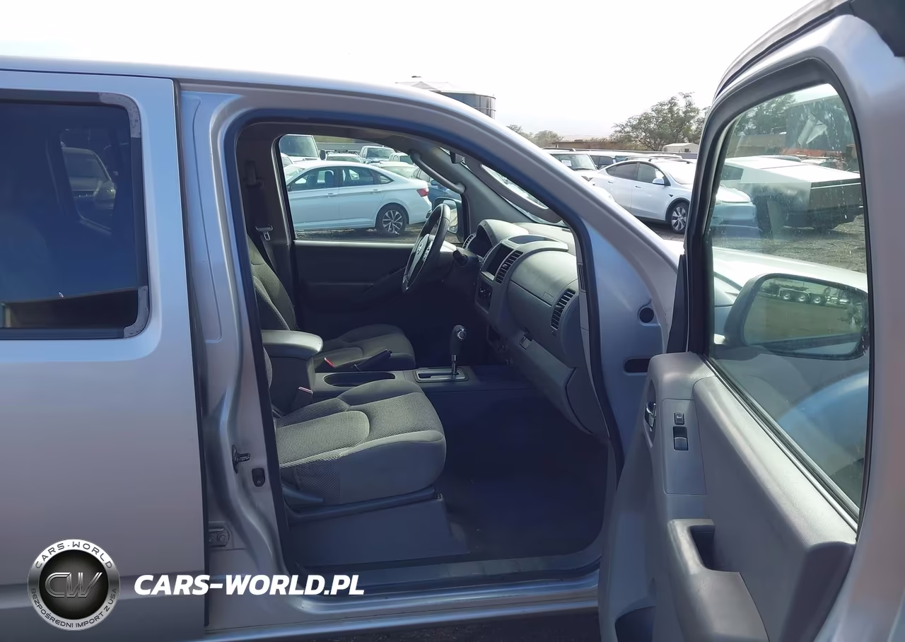 2006 Nissan Frontier Se VIN:1N6AD07U06C465450 - 5