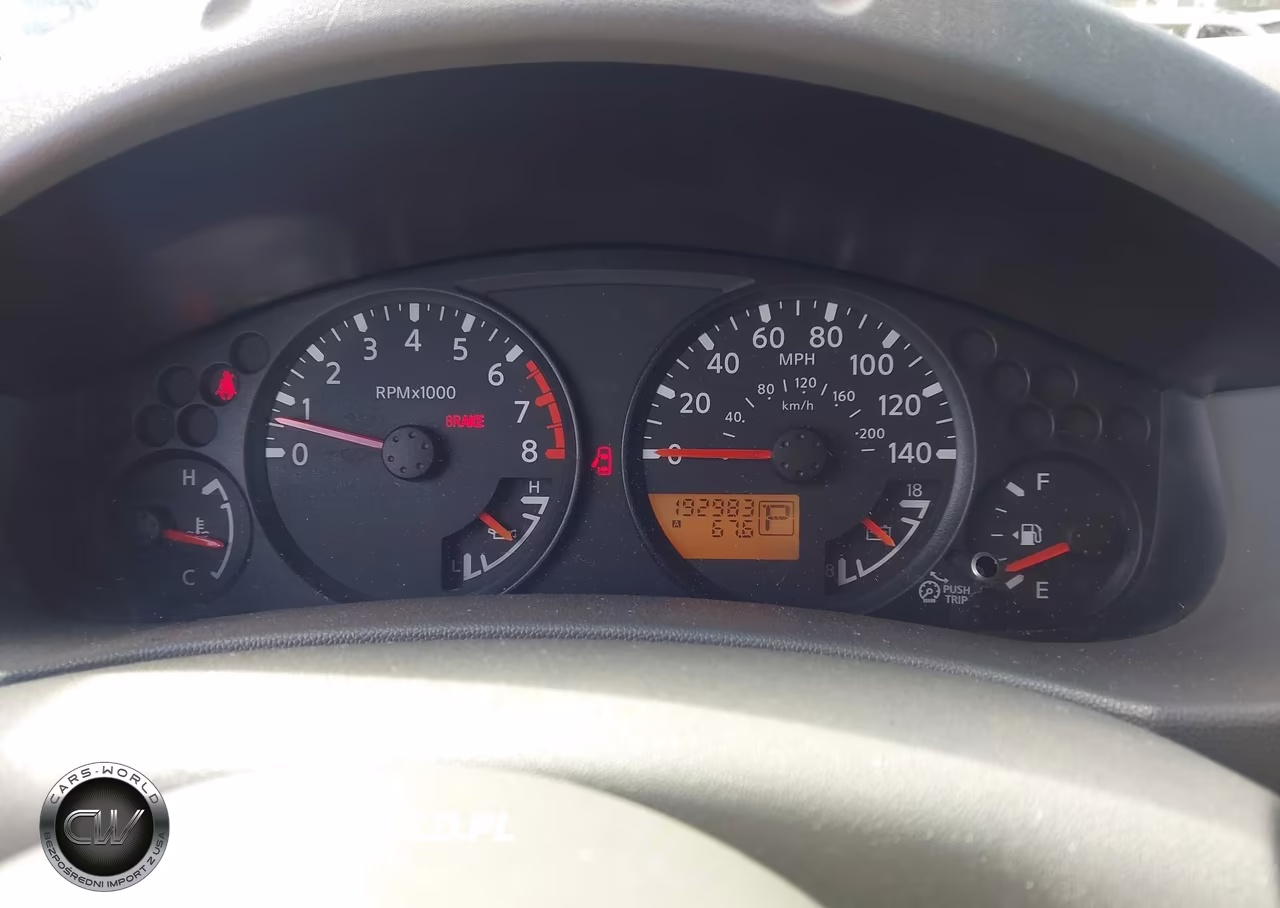 2006 Nissan Frontier Se VIN:1N6AD07U06C465450 - 7