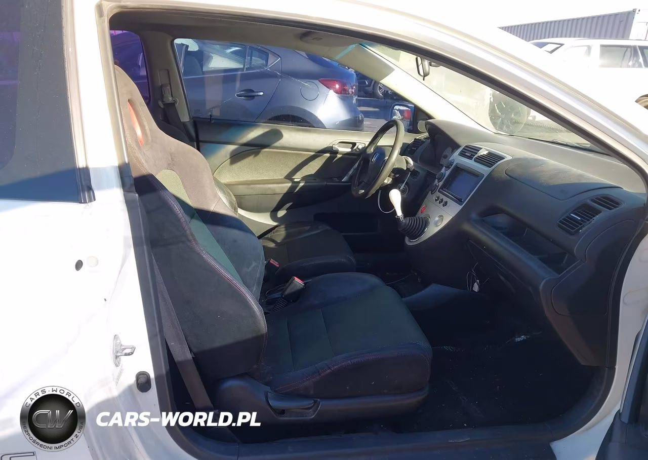 2005 Honda Civic Si VIN:SHHEP33545U500938 - 5