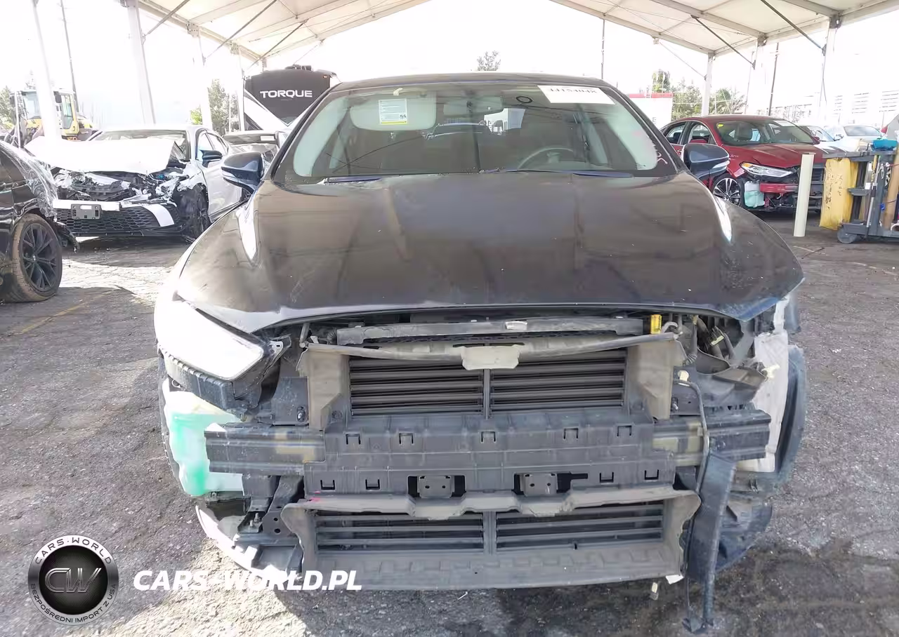 2014 Ford Fusion Se VIN:3FA6P0HD0ER322034 - 13