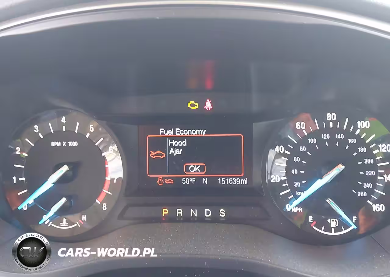 2014 Ford Fusion Se VIN:3FA6P0HD0ER322034 - 7