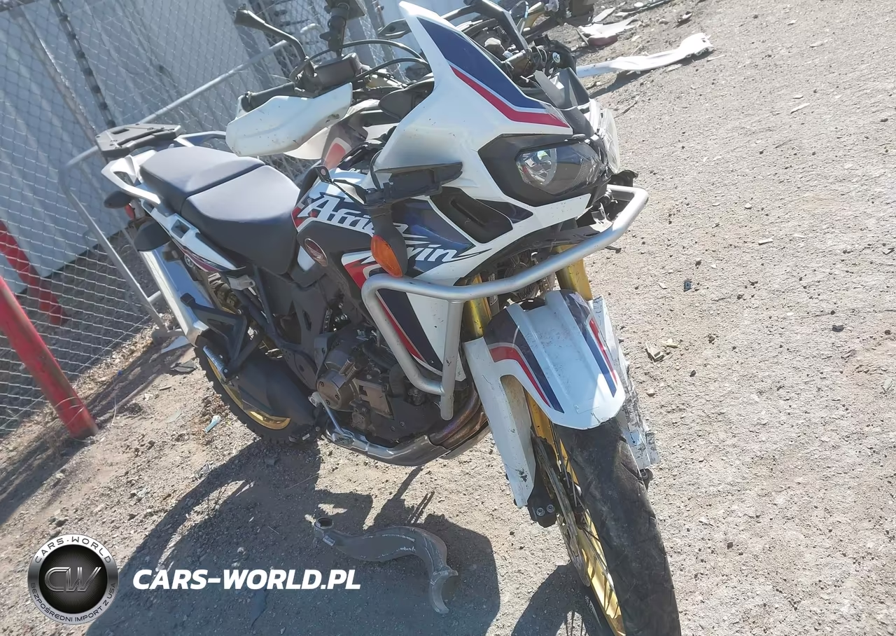 2017 Honda Crf1000