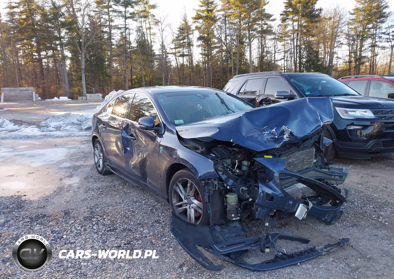 2015 Volvo S60 T5 Premier