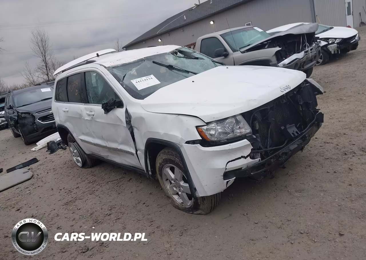 2013 Jeep Grand Cherokee Laredo