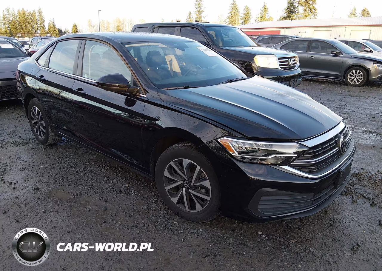 2022 Volkswagen Jetta 1.5T S – zdjęcie 1 z 18