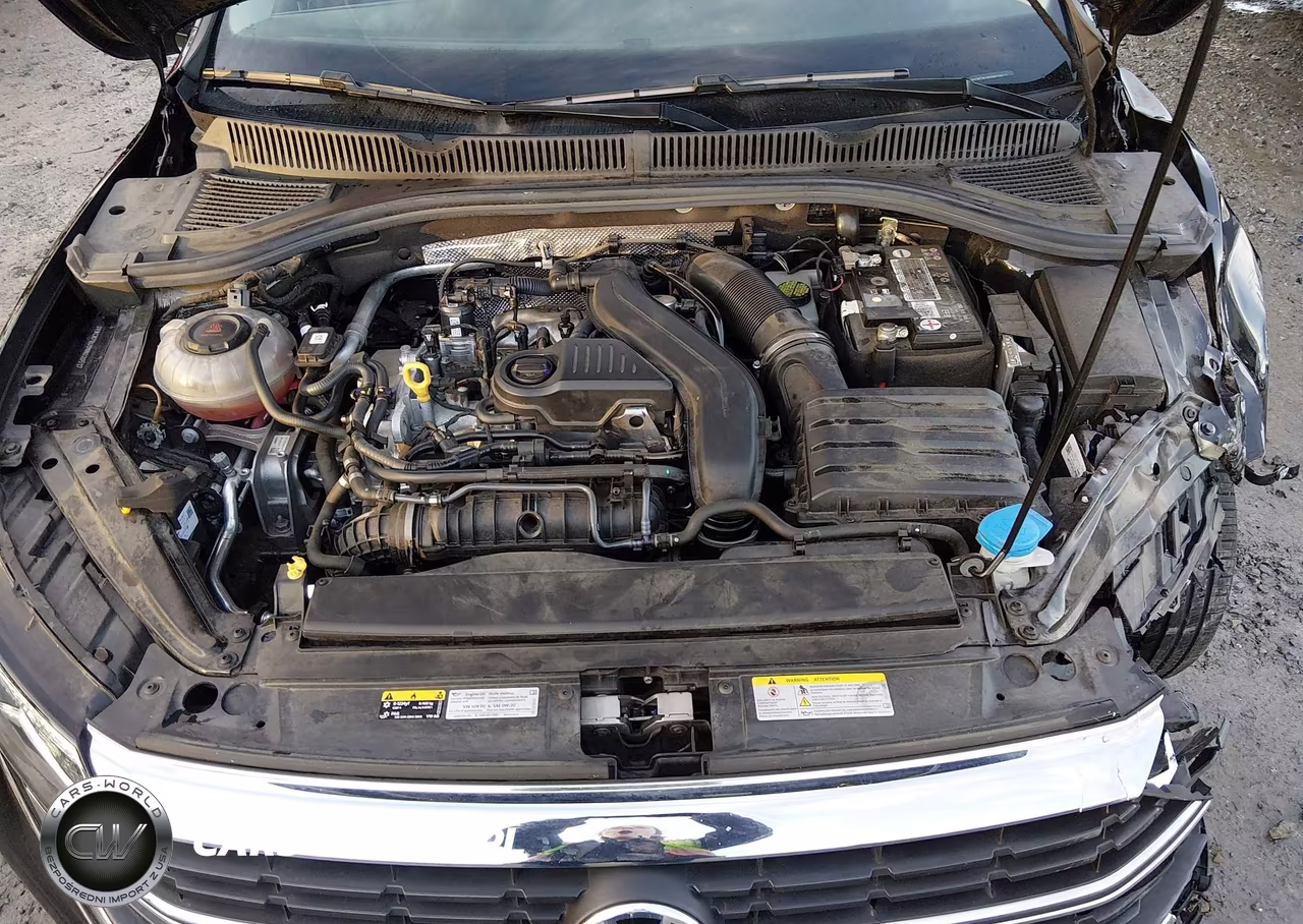 2022 Volkswagen Jetta 1.5T S VIN:3VWCM7BU9NM020517 - 10