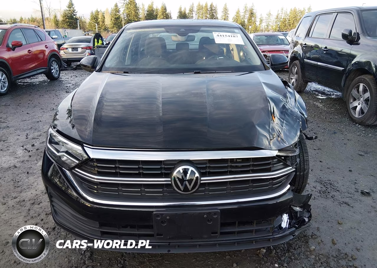 2022 Volkswagen Jetta 1.5T S VIN:3VWCM7BU9NM020517 - 12