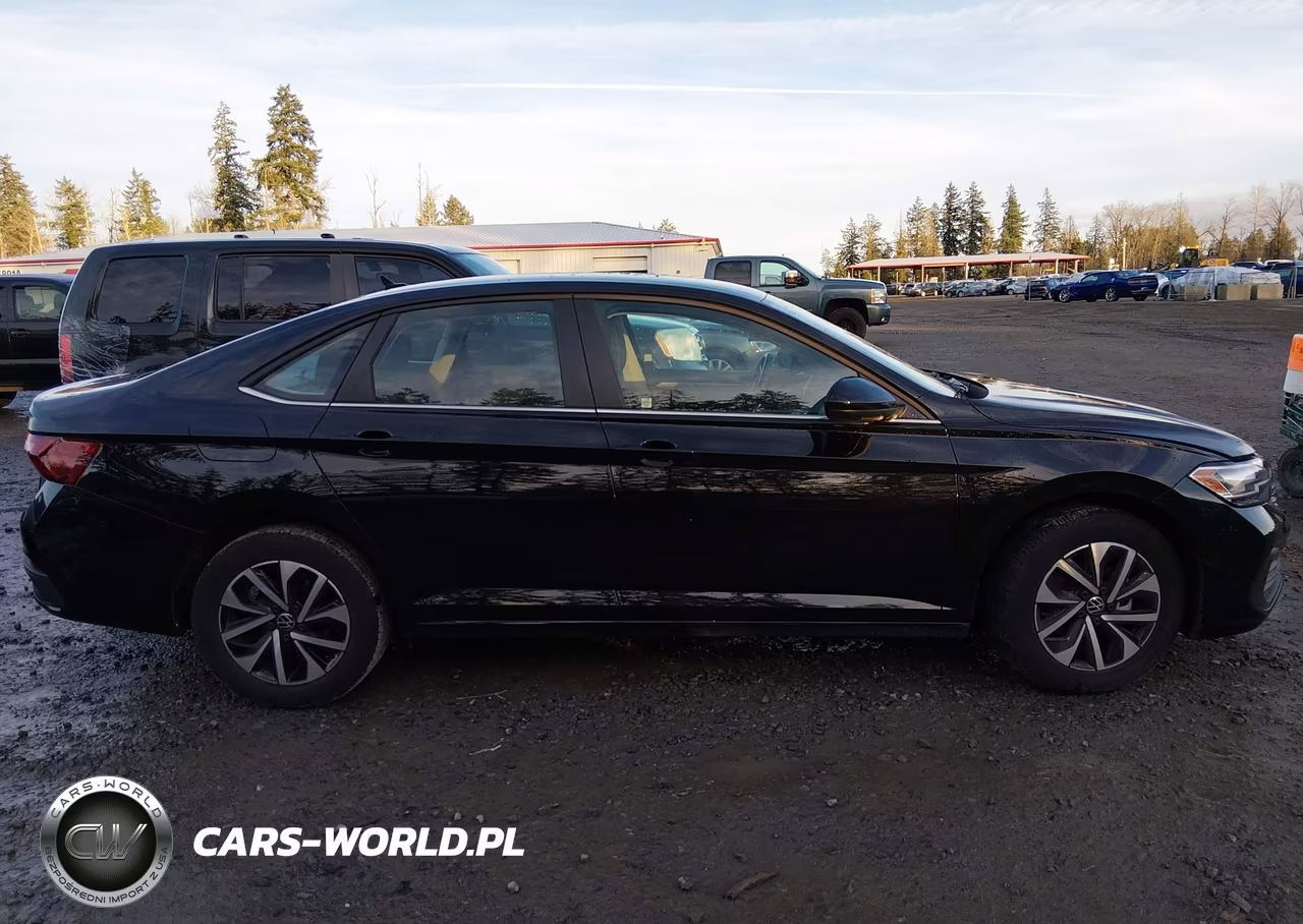 2022 Volkswagen Jetta 1.5T S VIN:3VWCM7BU9NM020517 - 13