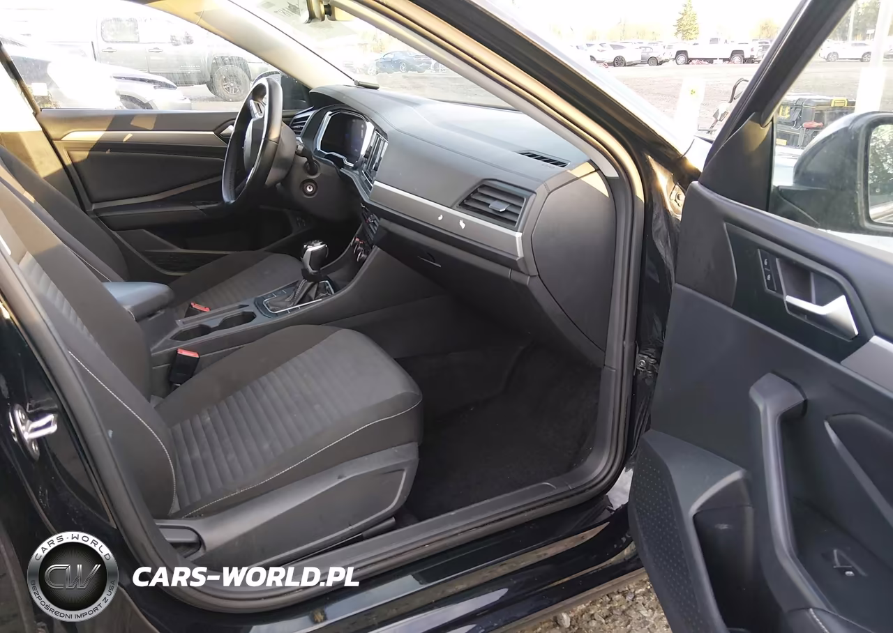 2022 Volkswagen Jetta 1.5T S VIN:3VWCM7BU9NM020517 - 17