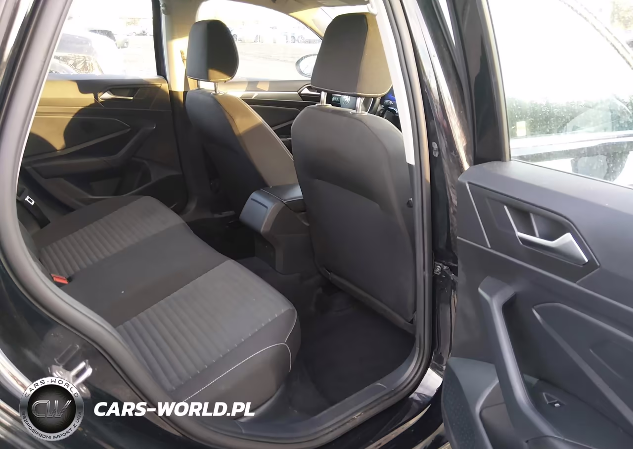 2022 Volkswagen Jetta 1.5T S VIN:3VWCM7BU9NM020517 - 18