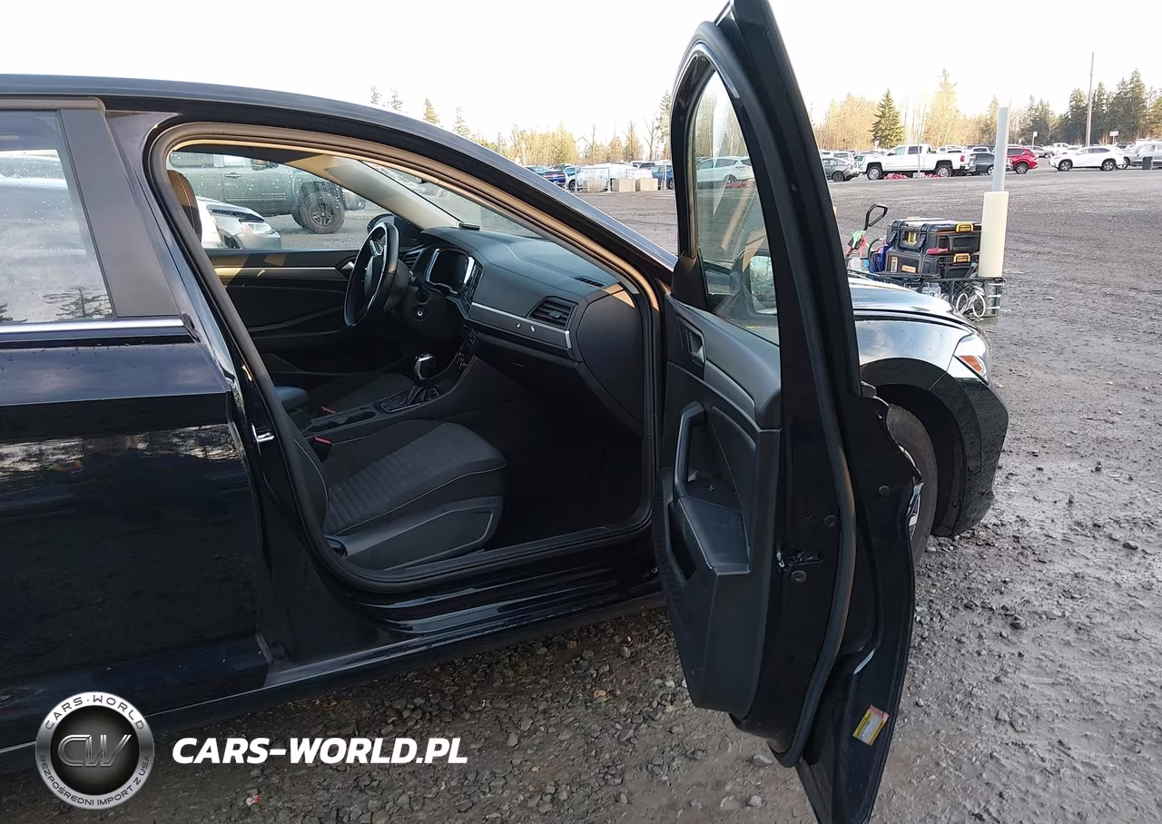 2022 Volkswagen Jetta 1.5T S VIN:3VWCM7BU9NM020517 - 5