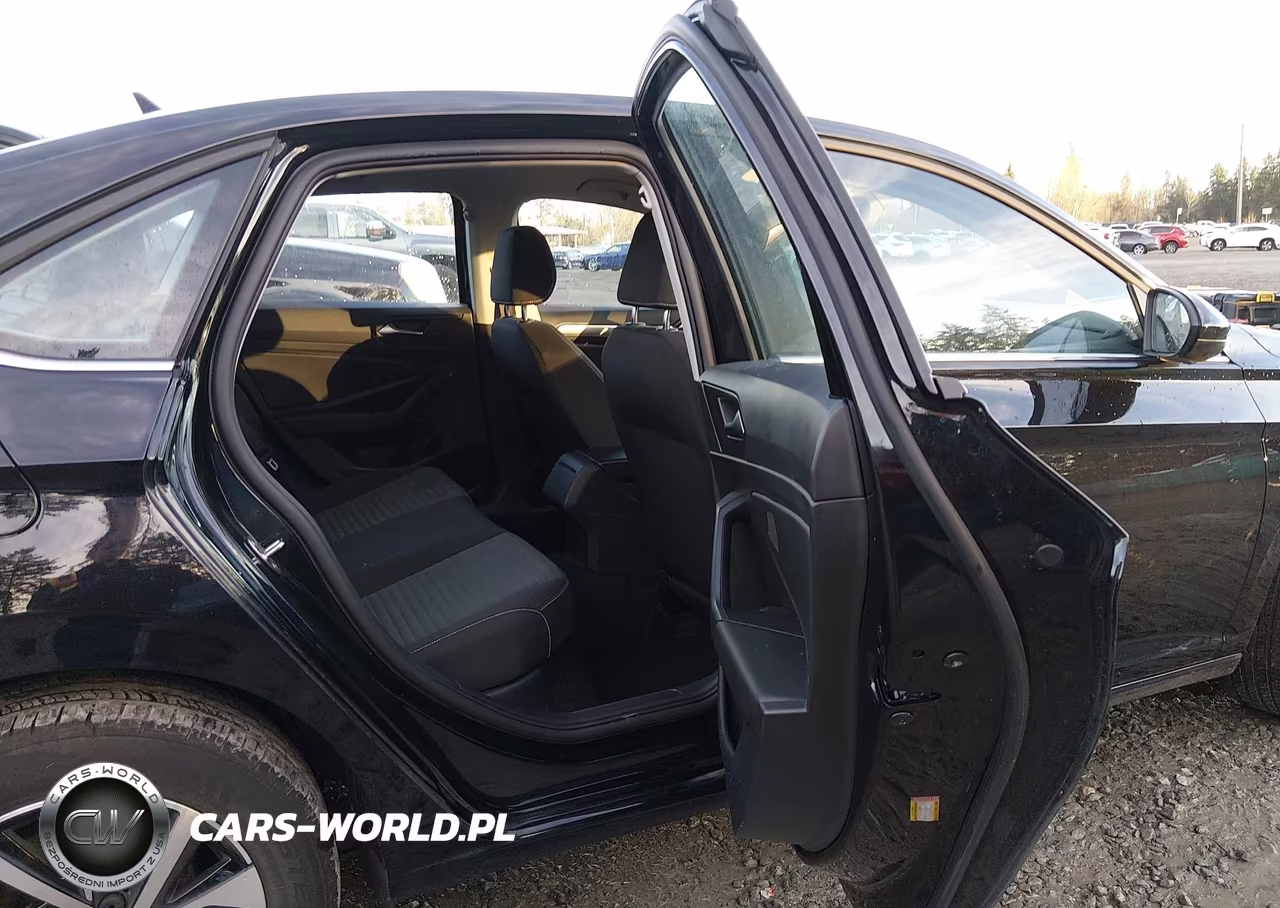 2022 Volkswagen Jetta 1.5T S VIN:3VWCM7BU9NM020517 - 8