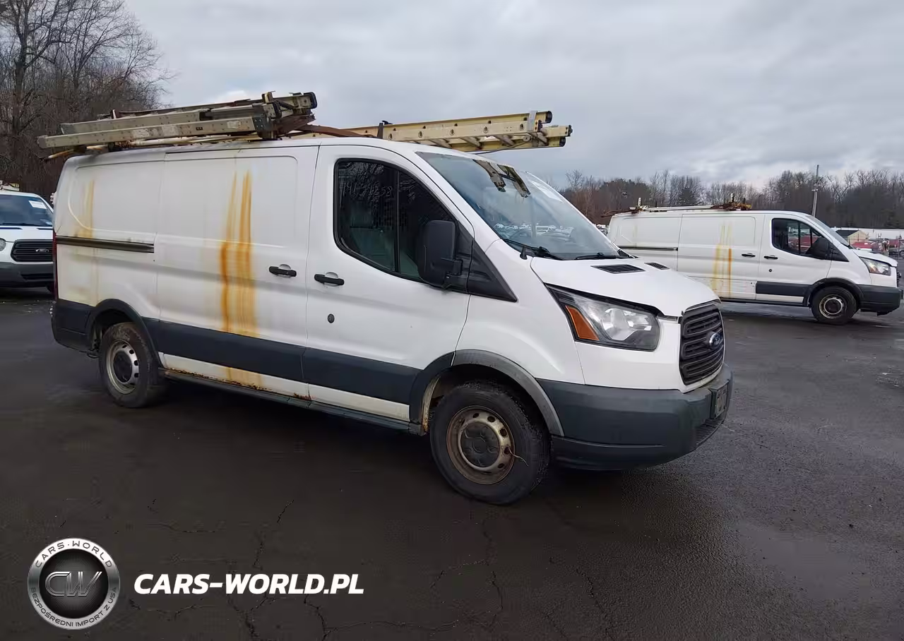 2016 Ford Transit-150