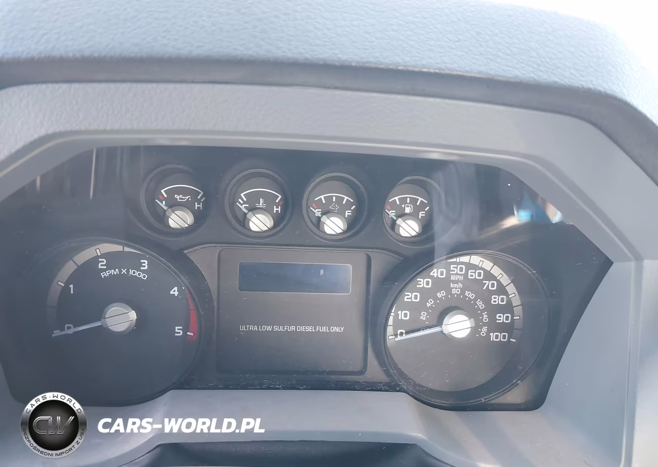 2018 Ford F-650 Diesel VIN:1FDNF6DC6JDF04523 - 5
