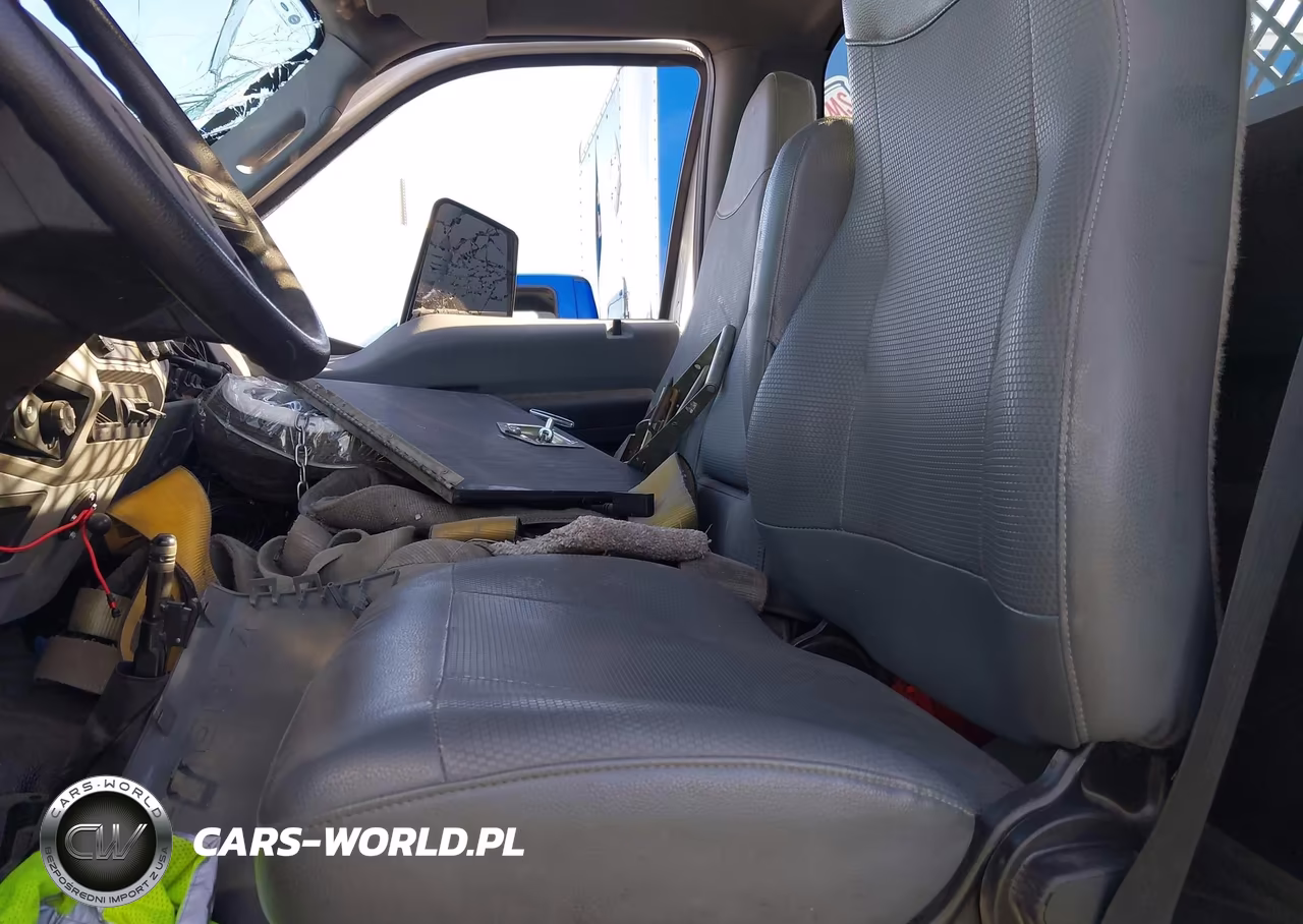 2018 Ford F-650 Diesel VIN:1FDNF6DC6JDF04523 - 6