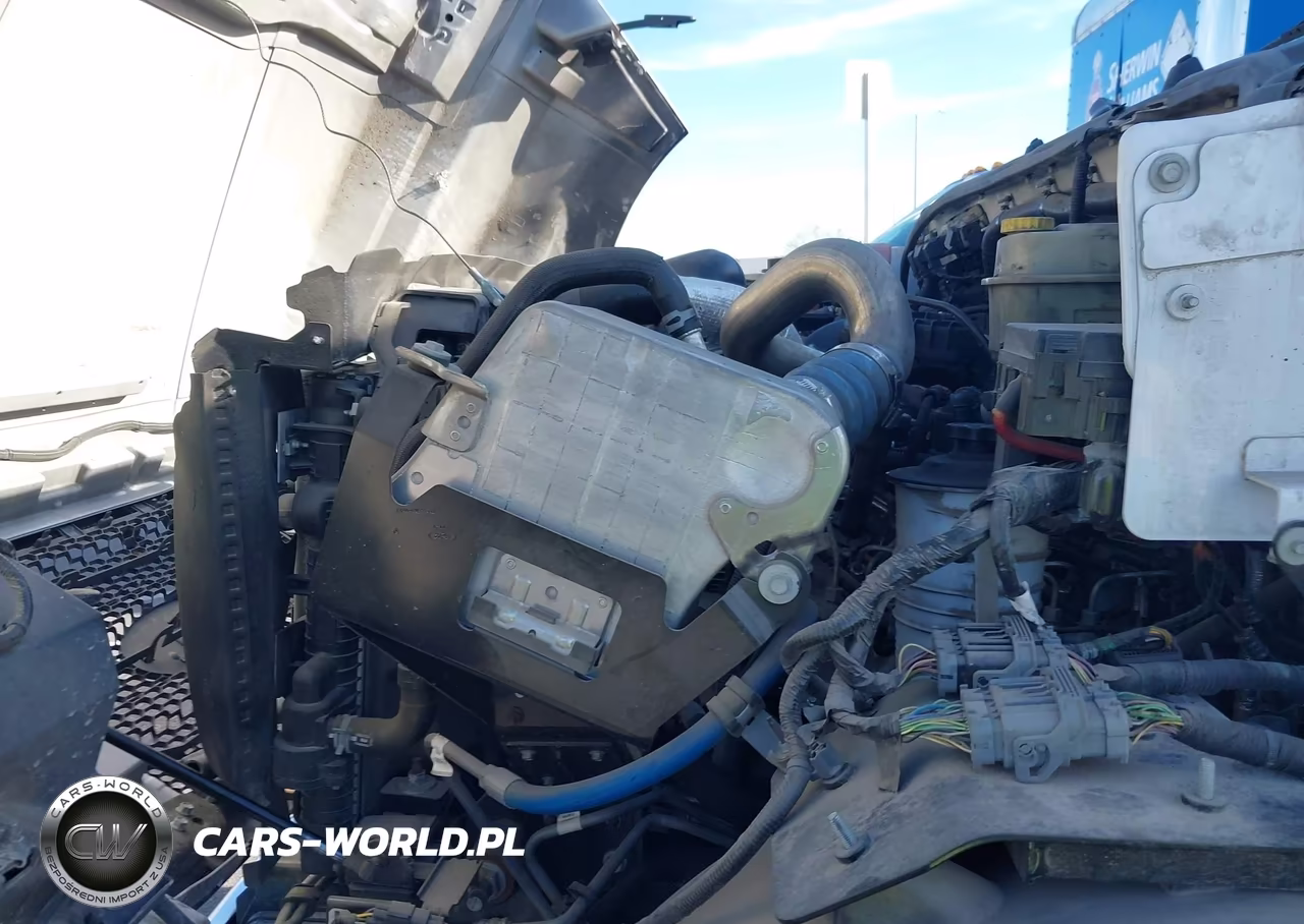 2018 Ford F-650 Diesel VIN:1FDNF6DC6JDF04523 - 9