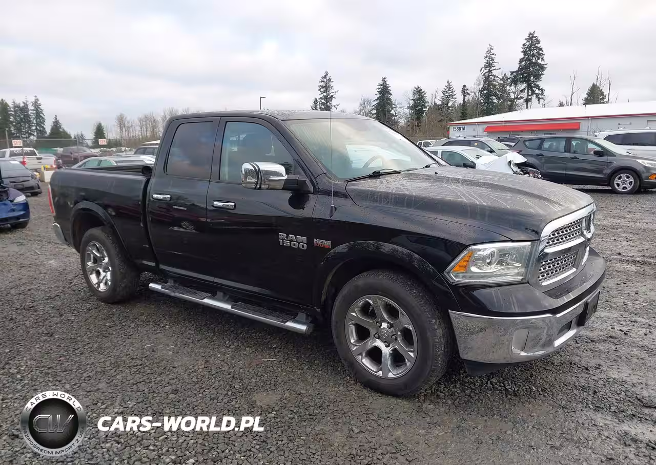 2014 Ram 1500 Laramie