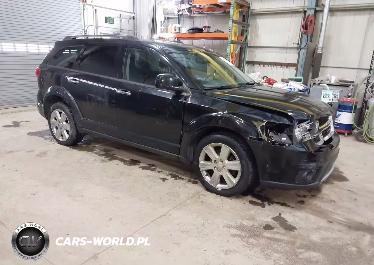 2014 Dodge Journey Limited